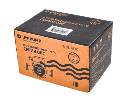 Насос циркуляционный UNIPUMP UPC 25-60 180