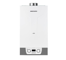 Газовый двухконтурный котел Mizudo GB M15T c шиной OpenTherm