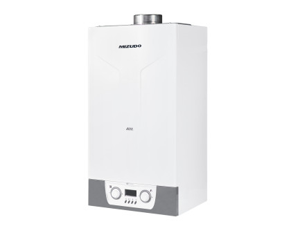 Газовый двухконтурный котел Mizudo GB M24T c шиной OpenTherm