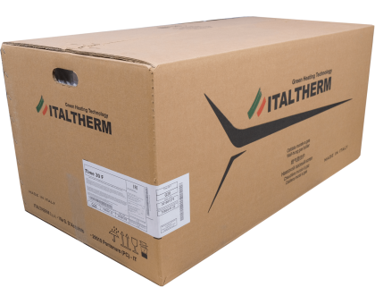 Газовый котел Italtherm TIME 30 F