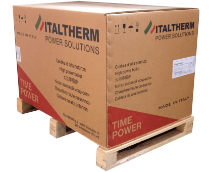 Газовый котел Italtherm TIME POWER 90 K