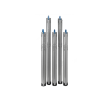 Насос скважинный SQ 1-110 1х200-240В/50 Гц Grundfos 96510193