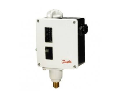 Реле давления RT116 1 - 10 бар G3/8" автоматический сброс Danfoss 017-520366