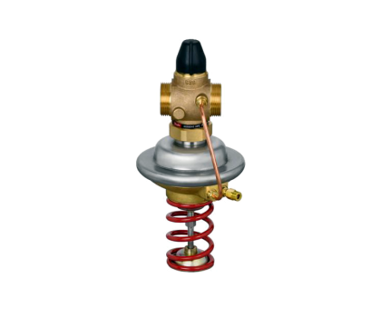 Регулятор перепада давления бронза AVPQ Ду 15 Ру25 G3/4" НР 0-2бар Kvs=1.6м3/ч Danfoss 003H6539