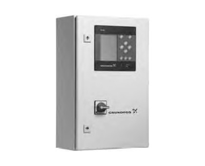 Шкаф управления Grundfos Control MPC-E 4x2,2 E 4,6А (96837980)