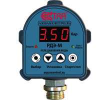Реле давления электронное Акваконтроль РДЭ-Мастер-10-2,2